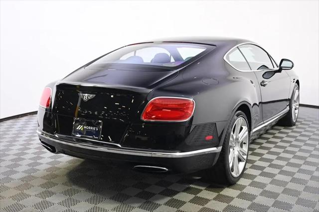 2016 Bentley Continental GT W12