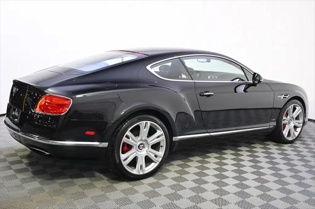 2016 Bentley Continental GT W12
