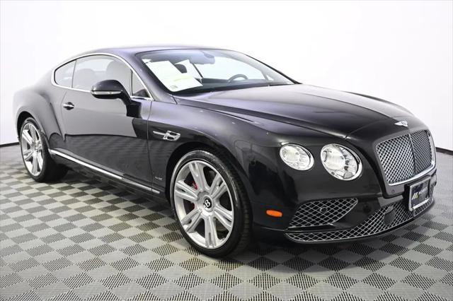 2016 Bentley Continental GT W12