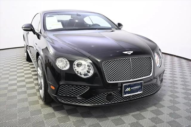 2016 Bentley Continental GT W12