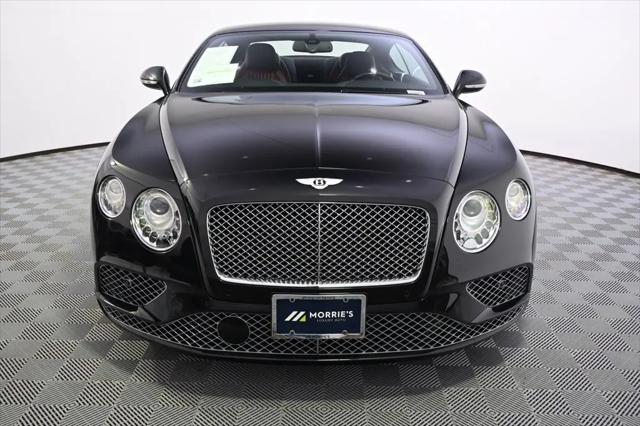 2016 Bentley Continental GT W12