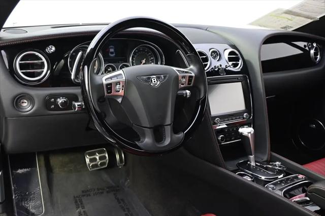 2016 Bentley Continental GT W12