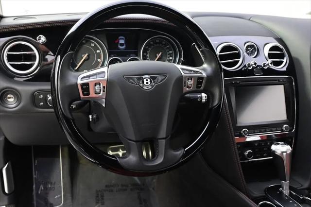 2016 Bentley Continental GT W12