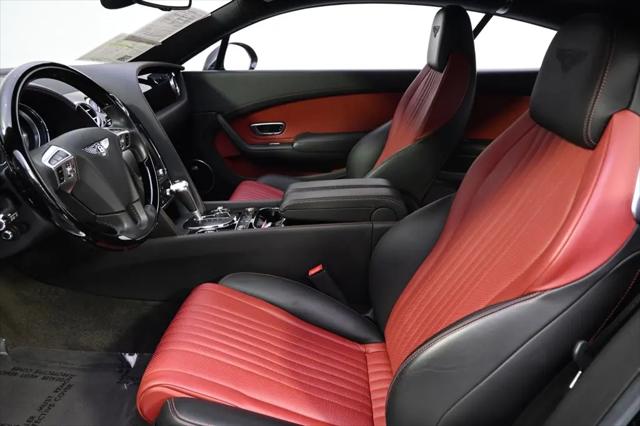 2016 Bentley Continental GT W12