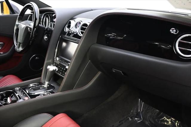 2016 Bentley Continental GT W12
