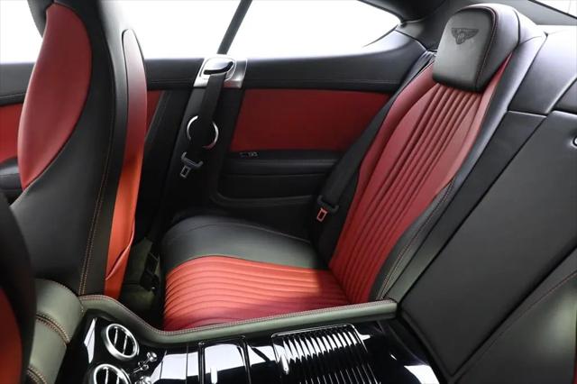 2016 Bentley Continental GT W12