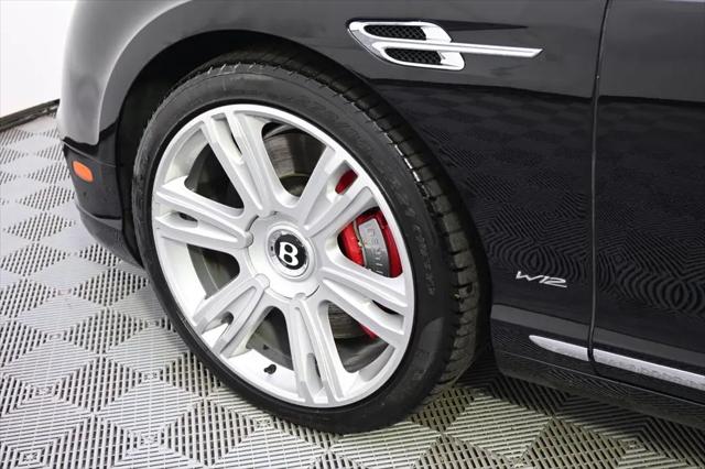 2016 Bentley Continental GT W12