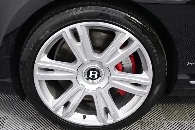 2016 Bentley Continental GT W12