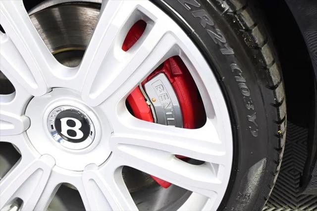 2016 Bentley Continental GT W12