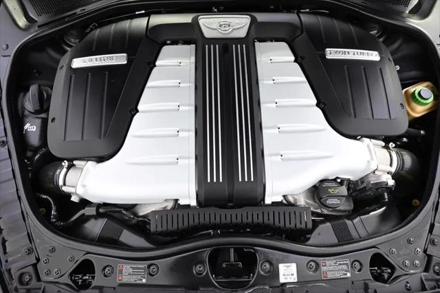 2016 Bentley Continental GT W12