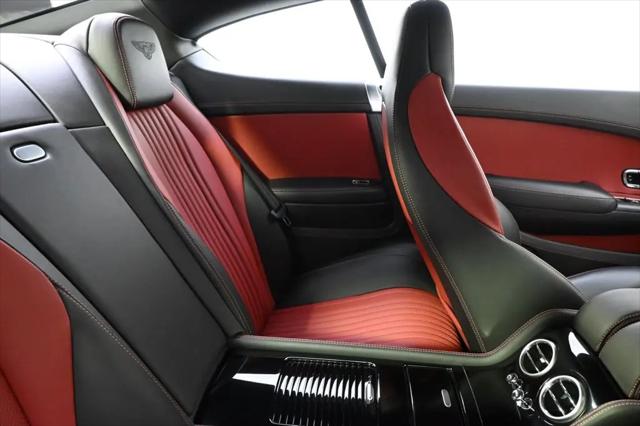 2016 Bentley Continental GT W12