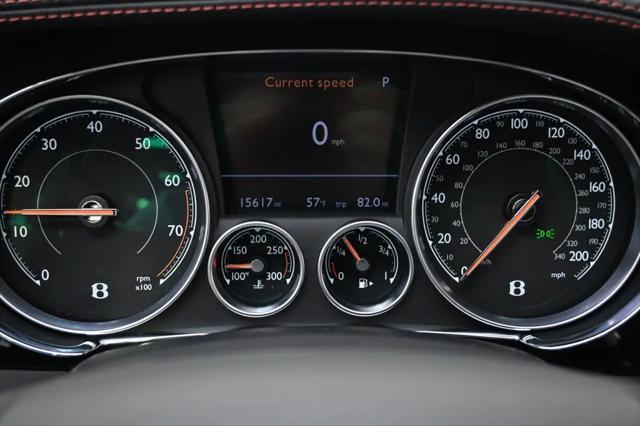 2016 Bentley Continental GT W12