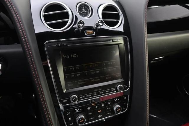 2016 Bentley Continental GT W12