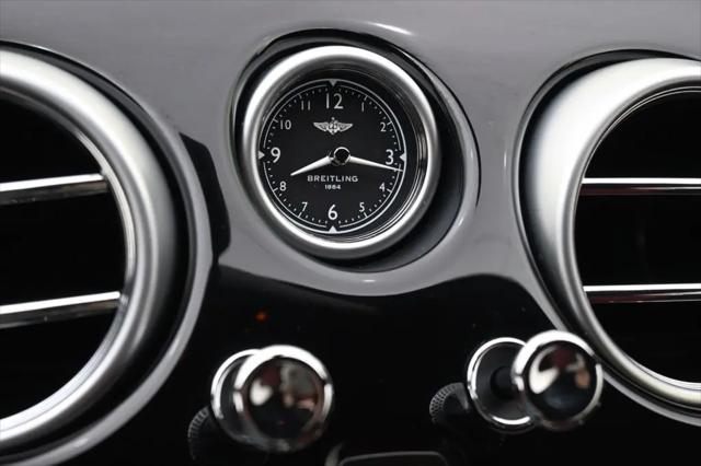 2016 Bentley Continental GT W12