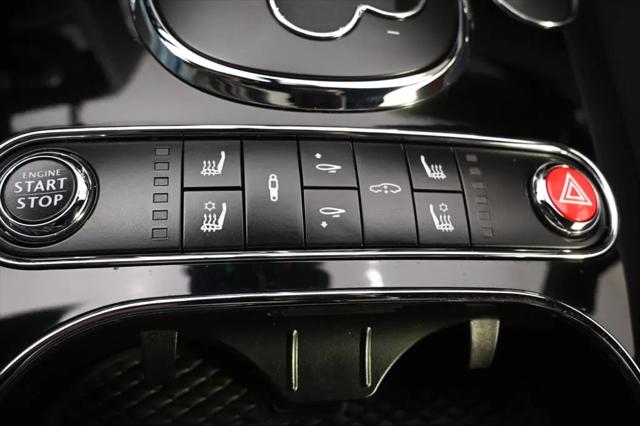 2016 Bentley Continental GT W12