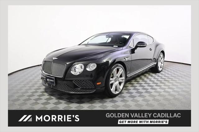 2016 Bentley Continental GT W12 for sale in Golden Valley, MN