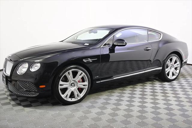 2016 Bentley Continental GT W12