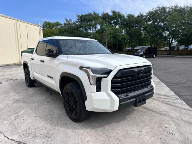 2023 Toyota Tundra SR5