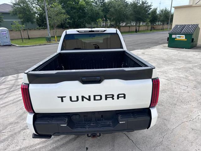 2023 Toyota Tundra SR5