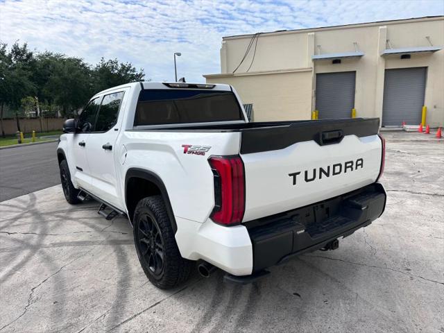 2023 Toyota Tundra SR5