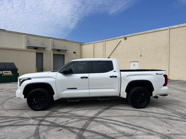 2023 Toyota Tundra SR5