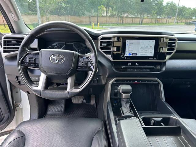 2023 Toyota Tundra SR5