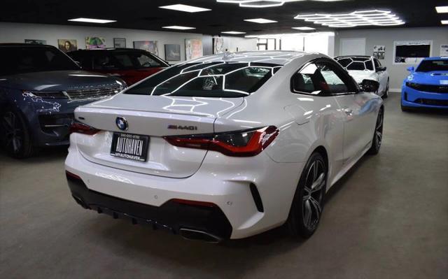 2021 BMW M4 xDrive