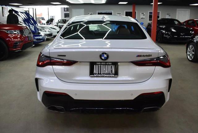 2021 BMW M4 xDrive
