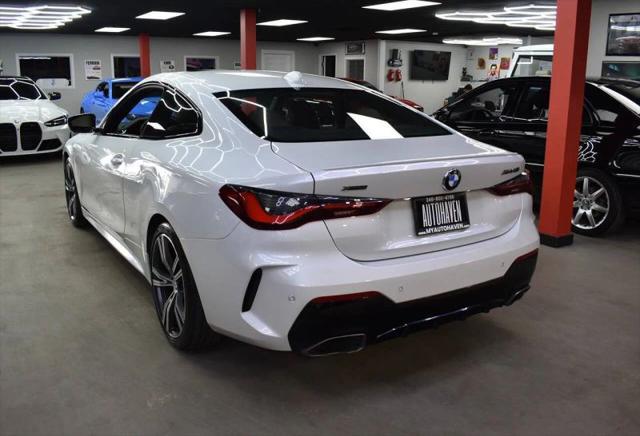 2021 BMW M4 xDrive