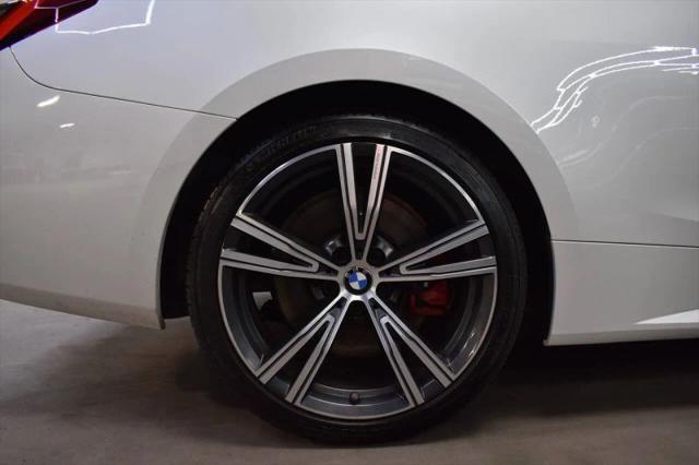 2021 BMW M4 xDrive