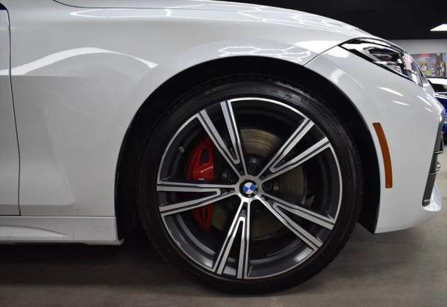 2021 BMW M4 xDrive