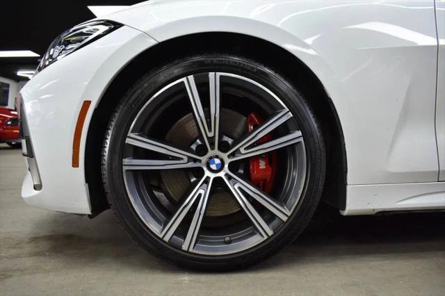 2021 BMW M4 xDrive