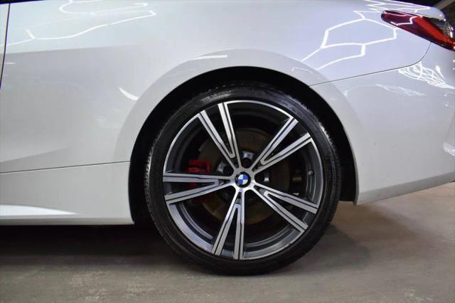2021 BMW M4 xDrive