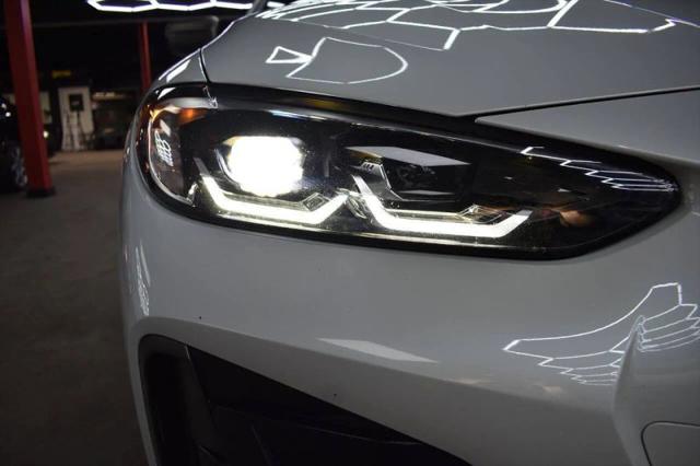 2021 BMW M4 xDrive