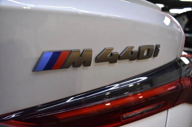 2021 BMW M4 xDrive