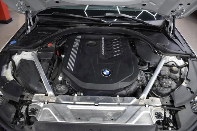 2021 BMW M4 xDrive