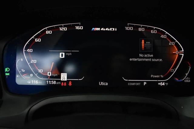 2021 BMW M4 xDrive