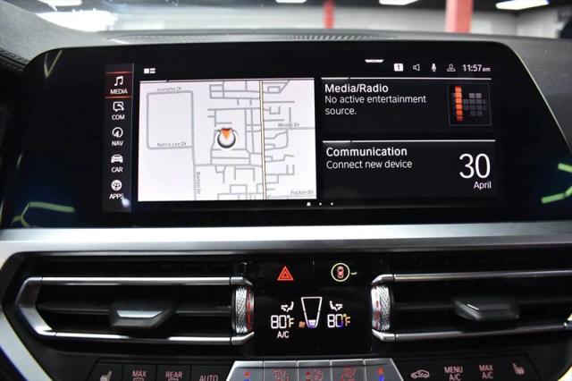 2021 BMW M4 xDrive