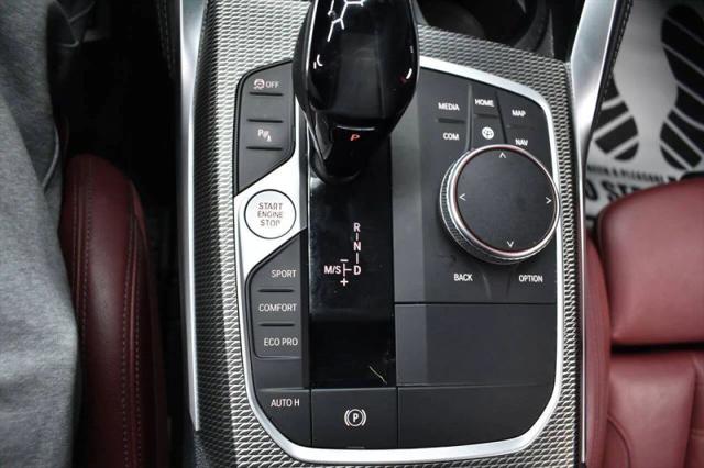 2021 BMW M4 xDrive