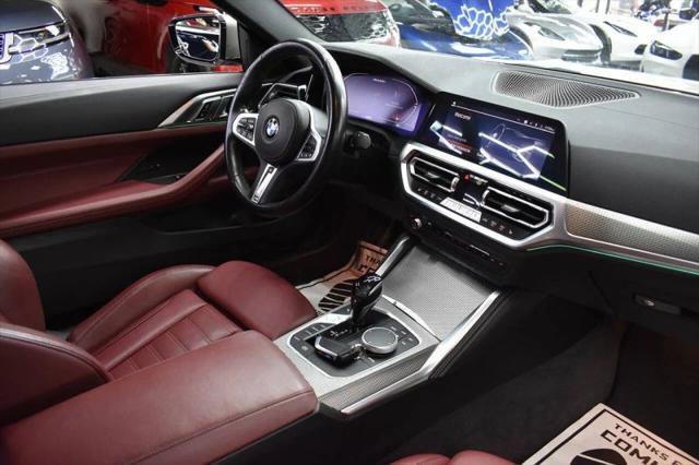 2021 BMW M4 xDrive