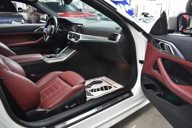 2021 BMW M4 xDrive