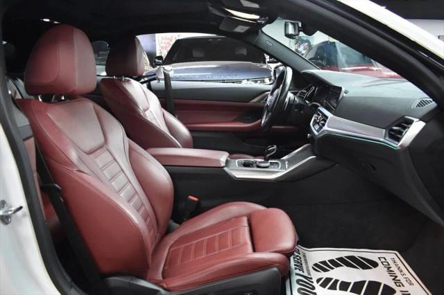 2021 BMW M4 xDrive