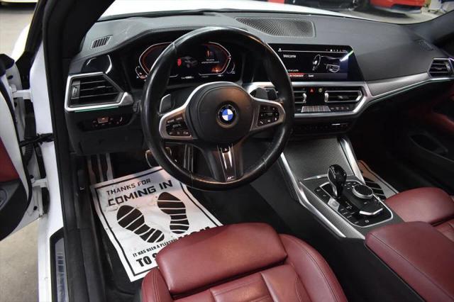 2021 BMW M4 xDrive