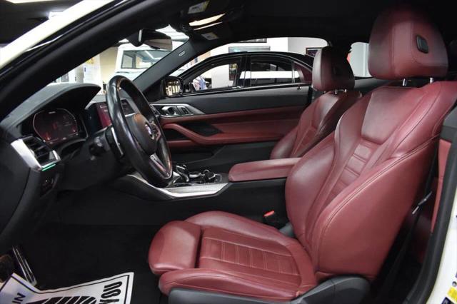 2021 BMW M4 xDrive
