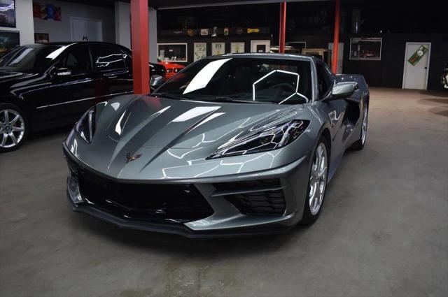 2023 Chevrolet Corvette Stingray RWD Convertible 2LT for sale in Shelby Township, MI