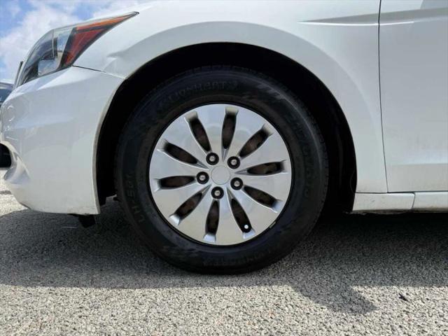 2012 Honda Accord 2.4 LX