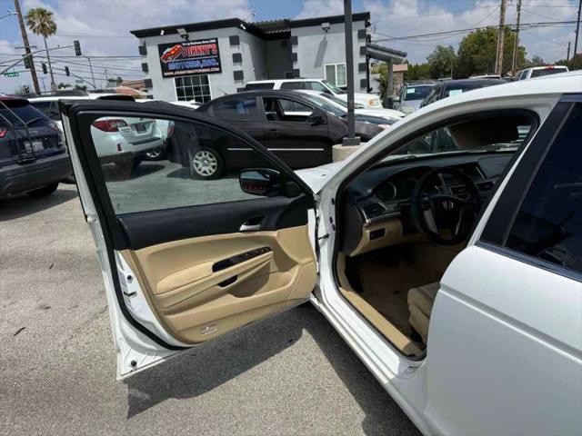 2012 Honda Accord 2.4 LX