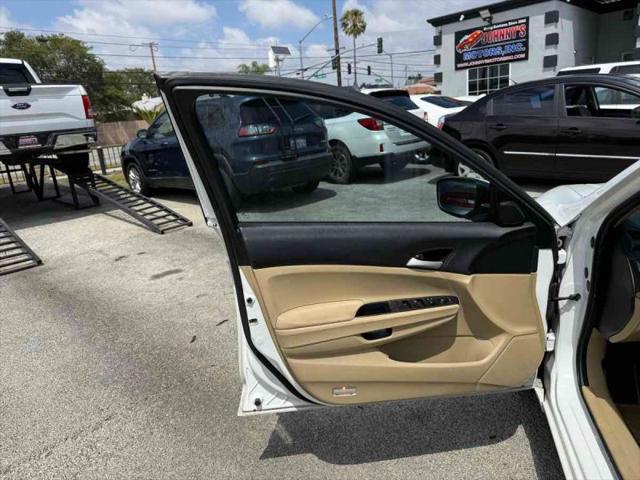 2012 Honda Accord 2.4 LX