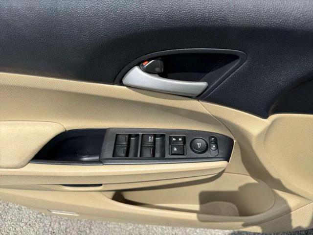 2012 Honda Accord 2.4 LX