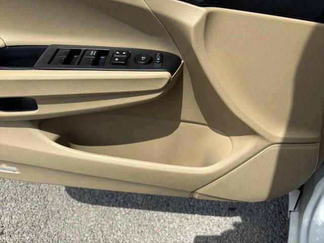2012 Honda Accord 2.4 LX